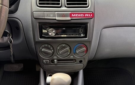 Hyundai Accent II, 2007 год, 460 000 рублей, 11 фотография