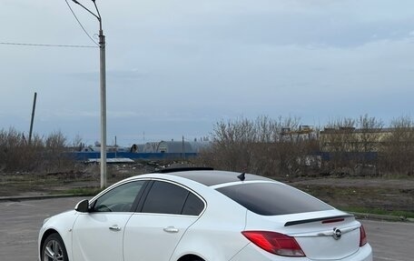 Opel Insignia II рестайлинг, 2012 год, 1 100 000 рублей, 9 фотография