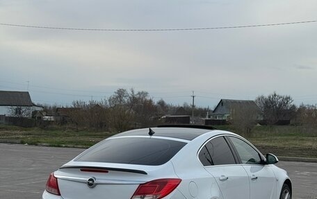 Opel Insignia II рестайлинг, 2012 год, 1 100 000 рублей, 7 фотография