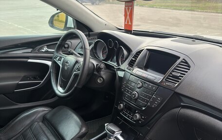 Opel Insignia II рестайлинг, 2012 год, 1 100 000 рублей, 18 фотография