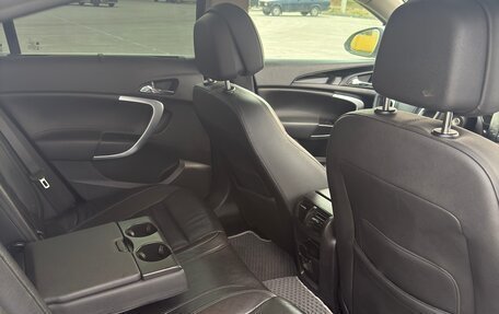 Opel Insignia II рестайлинг, 2012 год, 1 100 000 рублей, 20 фотография