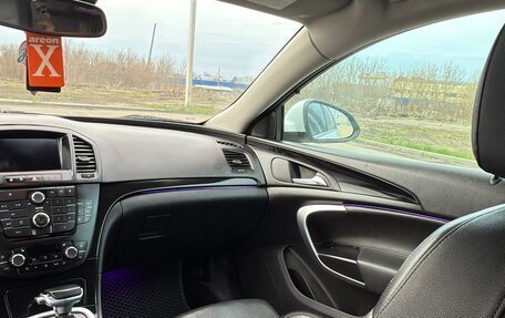 Opel Insignia II рестайлинг, 2012 год, 1 100 000 рублей, 14 фотография