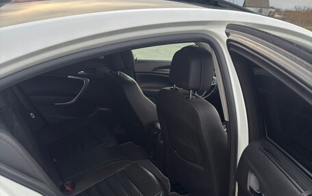 Opel Insignia II рестайлинг, 2012 год, 1 100 000 рублей, 19 фотография