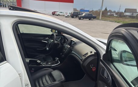 Opel Insignia II рестайлинг, 2012 год, 1 100 000 рублей, 17 фотография