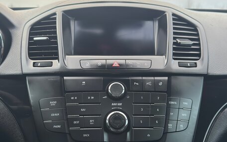 Opel Insignia II рестайлинг, 2012 год, 1 100 000 рублей, 12 фотография