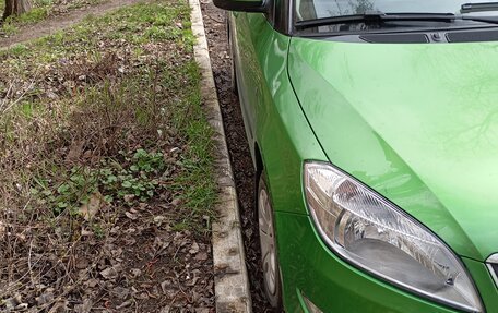 Skoda Fabia II, 2011 год, 620 000 рублей, 2 фотография