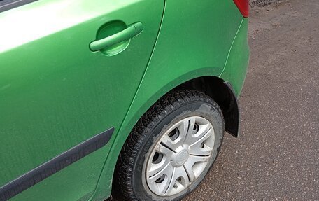 Skoda Fabia II, 2011 год, 620 000 рублей, 5 фотография