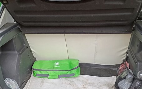 Skoda Fabia II, 2011 год, 620 000 рублей, 10 фотография