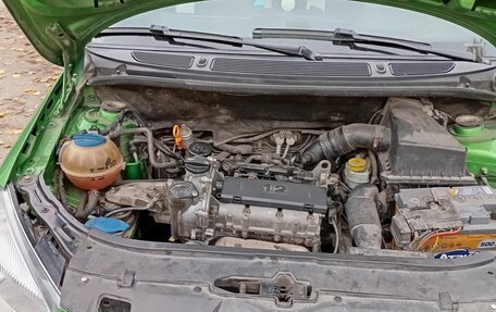 Skoda Fabia II, 2011 год, 620 000 рублей, 8 фотография