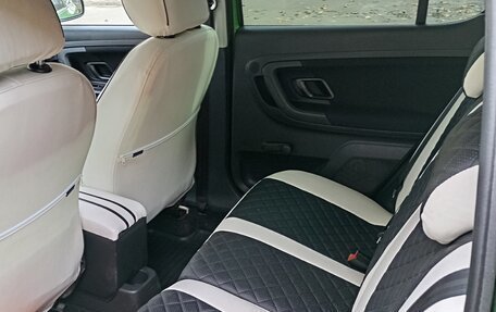 Skoda Fabia II, 2011 год, 620 000 рублей, 14 фотография