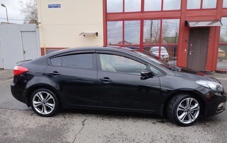 KIA Cerato III, 2014 год, 1 050 000 рублей, 2 фотография