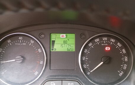 Skoda Fabia II, 2011 год, 620 000 рублей, 12 фотография