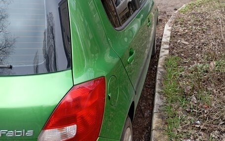Skoda Fabia II, 2011 год, 620 000 рублей, 7 фотография