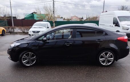 KIA Cerato III, 2014 год, 1 050 000 рублей, 4 фотография
