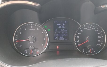 KIA Cerato III, 2014 год, 1 050 000 рублей, 13 фотография