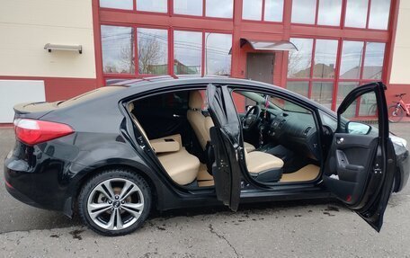 KIA Cerato III, 2014 год, 1 050 000 рублей, 15 фотография