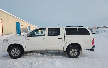 Toyota Hilux VII, 2012 год, 1 500 000 рублей, 4 фотография