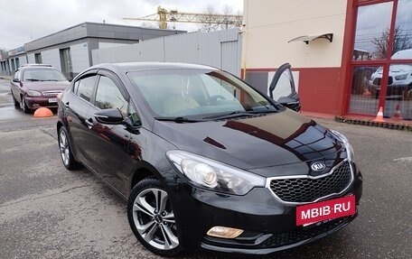 KIA Cerato III, 2014 год, 1 050 000 рублей, 10 фотография