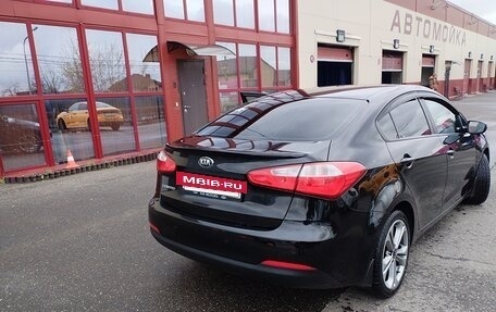 KIA Cerato III, 2014 год, 1 050 000 рублей, 7 фотография