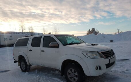 Toyota Hilux VII, 2012 год, 1 500 000 рублей, 6 фотография