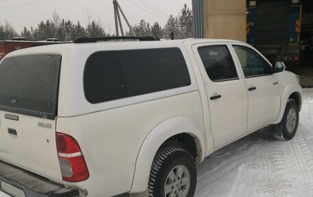 Toyota Hilux VII, 2012 год, 1 500 000 рублей, 8 фотография