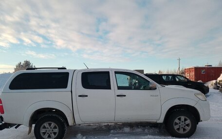 Toyota Hilux VII, 2012 год, 1 500 000 рублей, 5 фотография