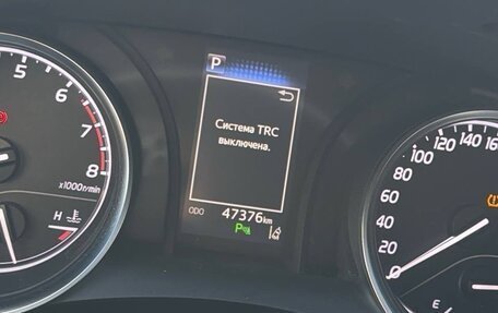 Toyota Camry, 2021 год, 3 150 000 рублей, 6 фотография