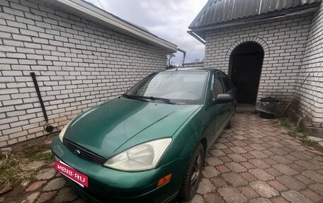 Ford Focus IV, 2002 год, 255 000 рублей, 2 фотография