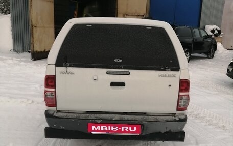 Toyota Hilux VII, 2012 год, 1 500 000 рублей, 7 фотография