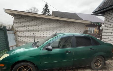 Ford Focus IV, 2002 год, 255 000 рублей, 4 фотография