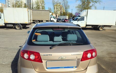 Chevrolet Lacetti, 2007 год, 389 000 рублей, 4 фотография