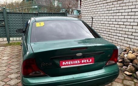 Ford Focus IV, 2002 год, 255 000 рублей, 5 фотография