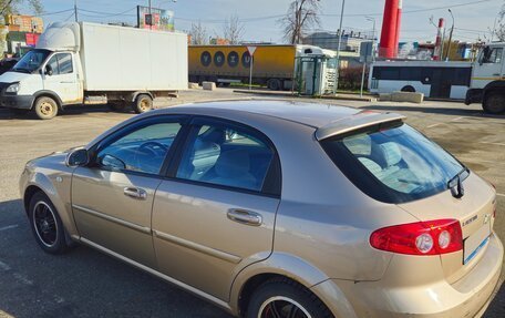 Chevrolet Lacetti, 2007 год, 389 000 рублей, 5 фотография