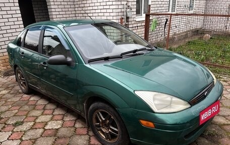 Ford Focus IV, 2002 год, 255 000 рублей, 3 фотография