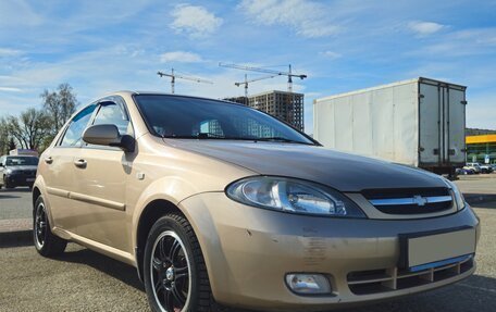 Chevrolet Lacetti, 2007 год, 389 000 рублей, 7 фотография