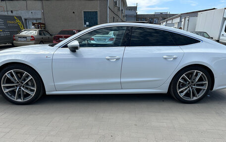 Audi A7, 2020 год, 6 200 000 рублей, 4 фотография