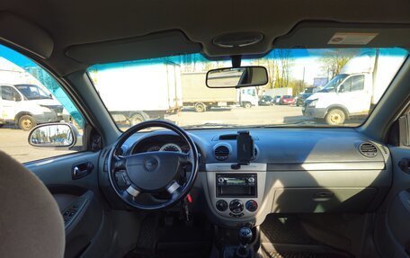 Chevrolet Lacetti, 2007 год, 389 000 рублей, 26 фотография