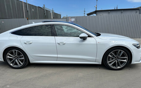 Audi A7, 2020 год, 6 200 000 рублей, 8 фотография