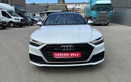 Audi A7, 2020 год, 6 200 000 рублей, 2 фотография