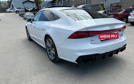 Audi A7, 2020 год, 6 200 000 рублей, 5 фотография