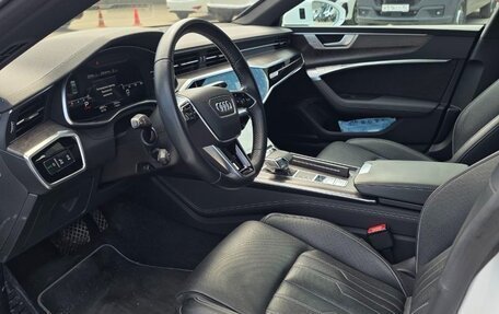 Audi A7, 2020 год, 6 200 000 рублей, 11 фотография