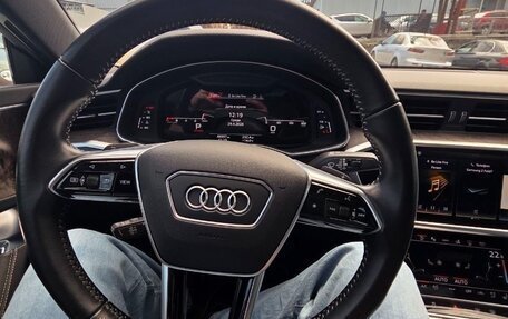 Audi A7, 2020 год, 6 200 000 рублей, 9 фотография