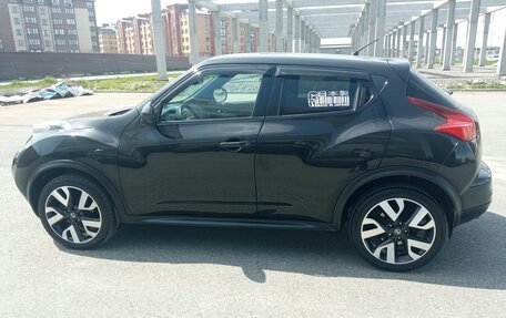 Nissan Juke II, 2014 год, 1 250 000 рублей, 3 фотография