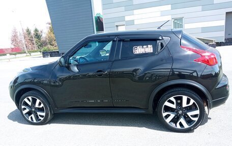 Nissan Juke II, 2014 год, 1 250 000 рублей, 4 фотография