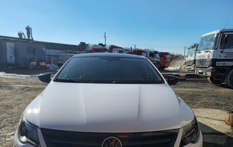 Volkswagen Passat CC I рестайлинг, 2010 год, 1 200 000 рублей, 2 фотография
