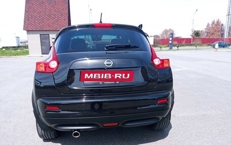 Nissan Juke II, 2014 год, 1 250 000 рублей, 2 фотография