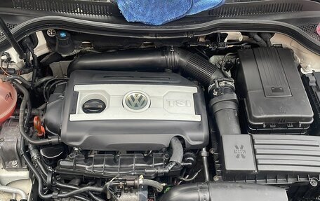 Volkswagen Passat CC I рестайлинг, 2010 год, 1 200 000 рублей, 9 фотография