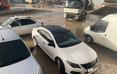 Volkswagen Passat CC I рестайлинг, 2010 год, 1 200 000 рублей, 10 фотография