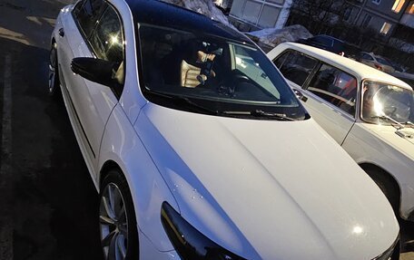 Volkswagen Passat CC I рестайлинг, 2010 год, 1 200 000 рублей, 6 фотография