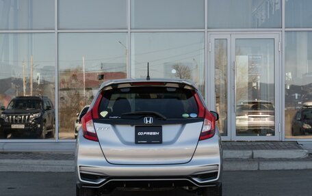 Honda Fit III, 2018 год, 1 260 000 рублей, 4 фотография